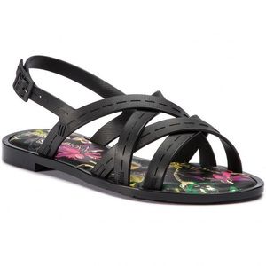 Melissa Jason wu sandals